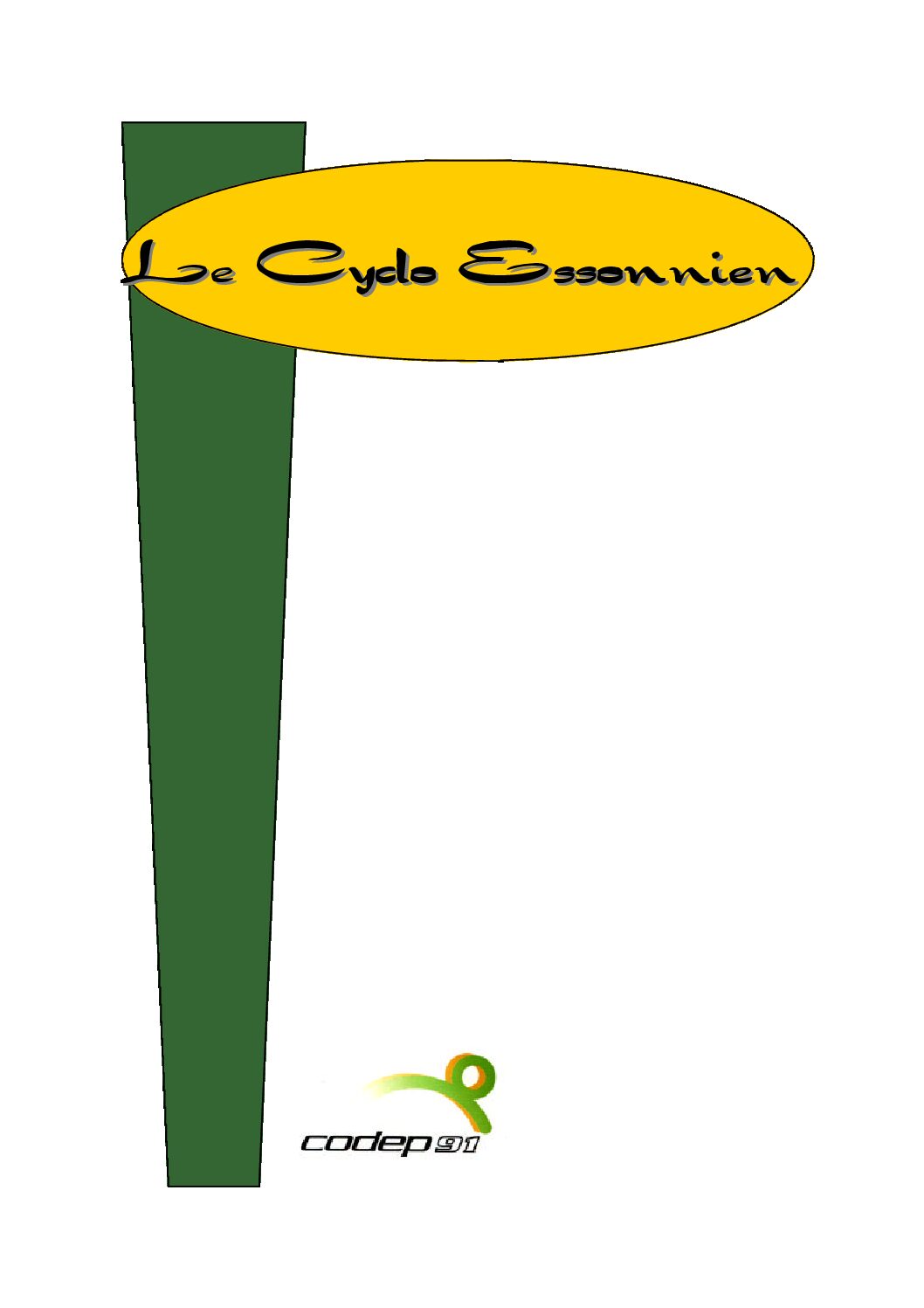 Le Cyclo Essonnien n°44