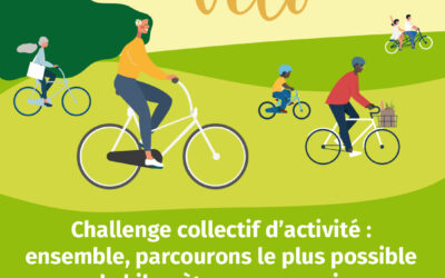 Mai à vélo à St Michel