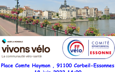 Vivons Vélo – Corbeil