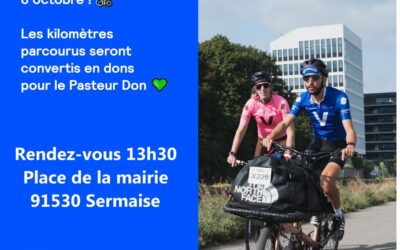 Vivons Vélo – Sermaise