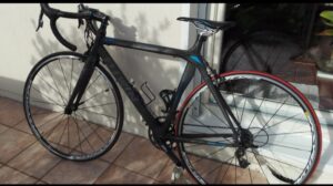 Vélo route à vendre