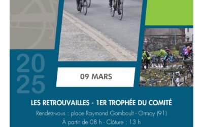 Randonnée des retrouvailles – 1er Trophée du comité 2025