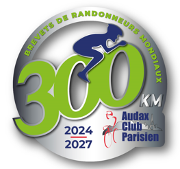Annulation AUDAX 300