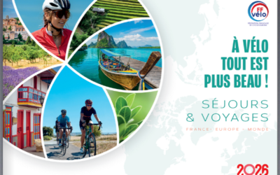 Brochure Séjours et Voyages 2026