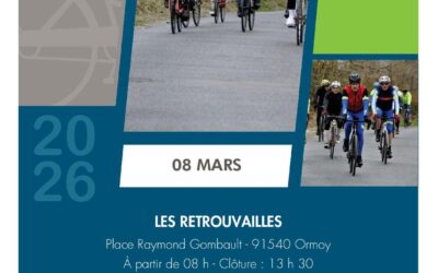 Randonnée des retrouvailles – 1er Trophée du comité 2026