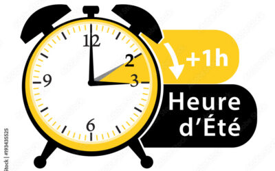 Passage à l’heure d’été