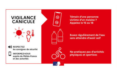 Canicule rouge