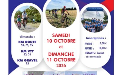 Concentration Régionale Île de France FF Vélo 2026